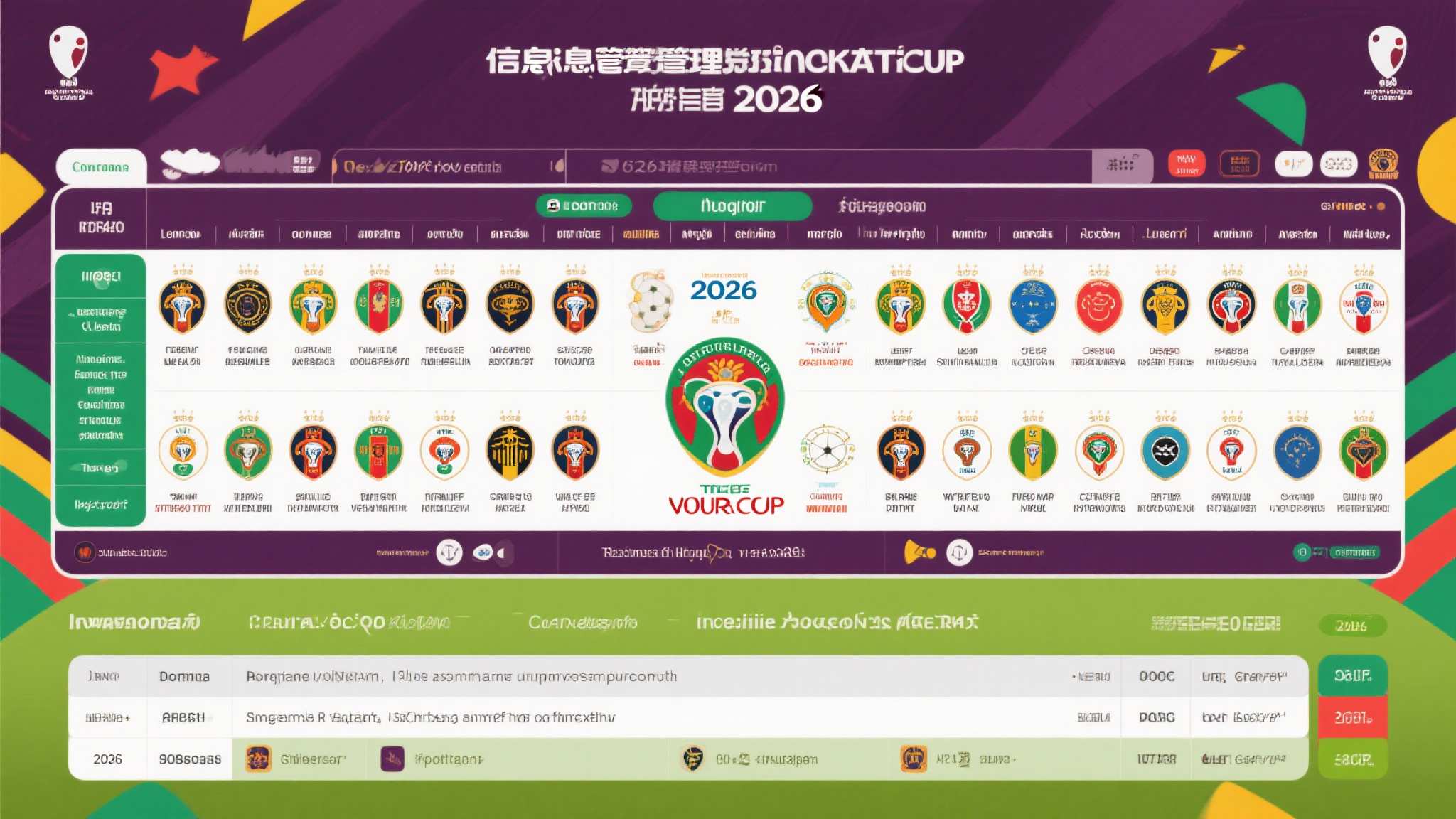 世界杯直播额简介